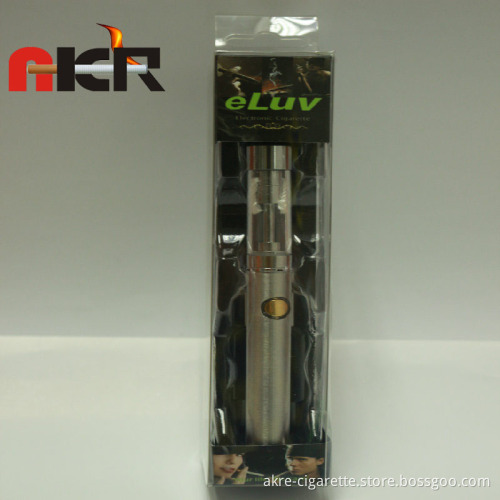 E-Cigarette Eluv Kit E Smoking E Cigarette Battery
